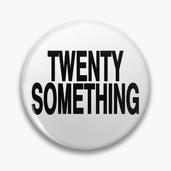 Item preview, Twenty Something designed and sold by EigengrauART.