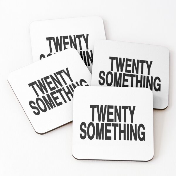Item preview, Twenty Something designed and sold by EigengrauART.