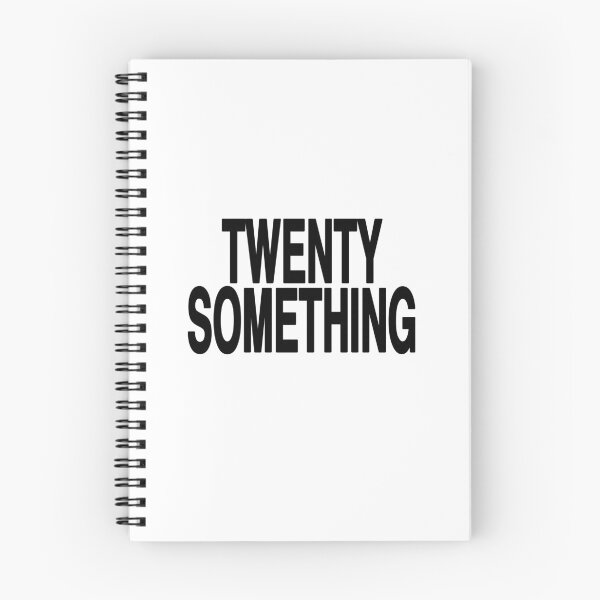 Item preview, Twenty Something designed and sold by EigengrauART.