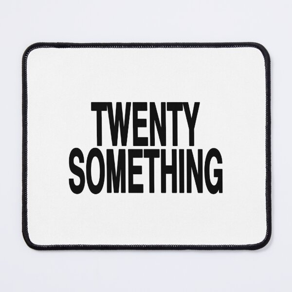 Item preview, Twenty Something designed and sold by EigengrauART.