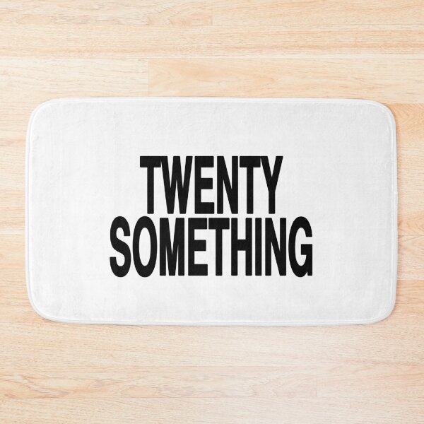Item preview, Twenty Something designed and sold by EigengrauART.