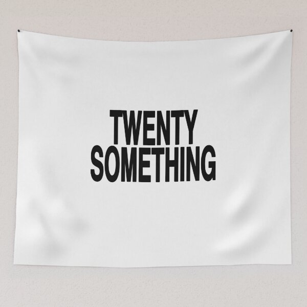 Item preview, Twenty Something designed and sold by EigengrauART.