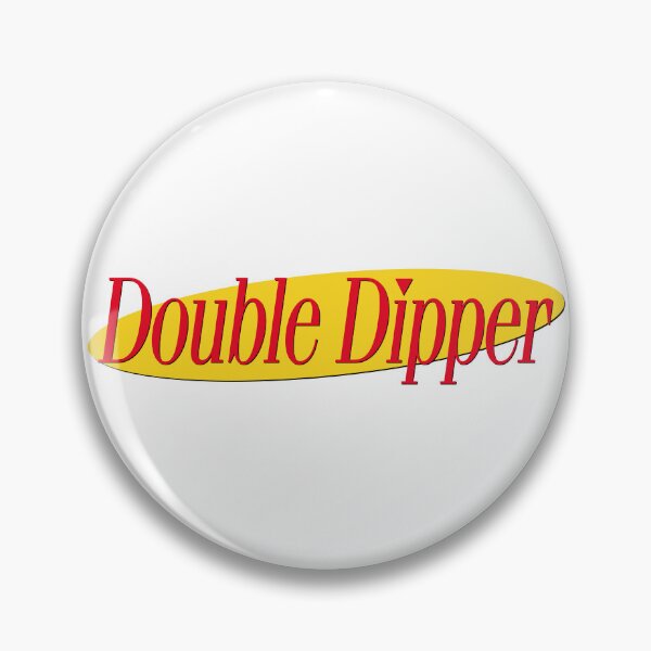 Item preview, DOUBLE DIPPER designed and sold by oddwonders.