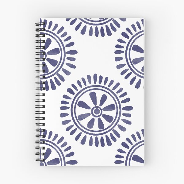 Item preview, Slavic flower pattern designed and sold by RadkaFrindt.