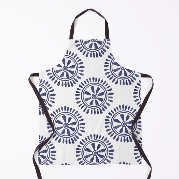 Item preview, Slavic flower pattern designed and sold by RadkaFrindt.
