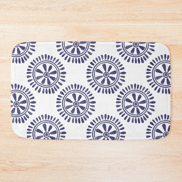 Item preview, Slavic flower pattern designed and sold by RadkaFrindt.