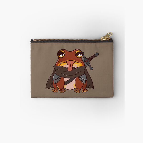 Item preview, Paladin Frog designed and sold by Milcat.