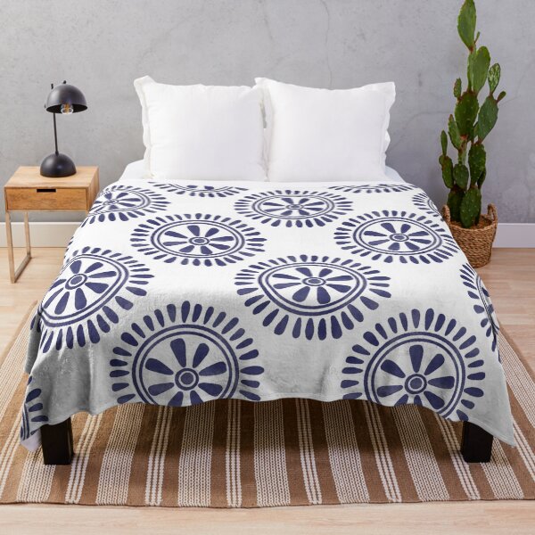 Item preview, Slavic flower pattern designed and sold by RadkaFrindt.