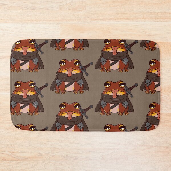 Item preview, Paladin Frog designed and sold by Milcat.