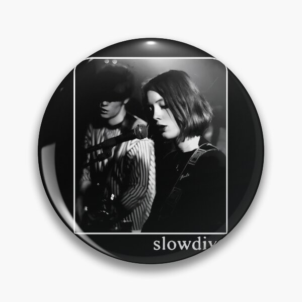 Item preview, Graphic Slowdive member singer designed and sold by sofiz.