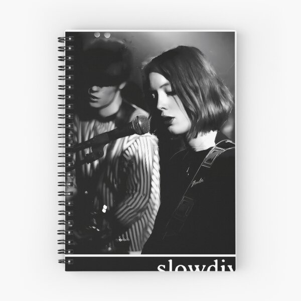 Item preview, Graphic Slowdive member singer designed and sold by sofiz.