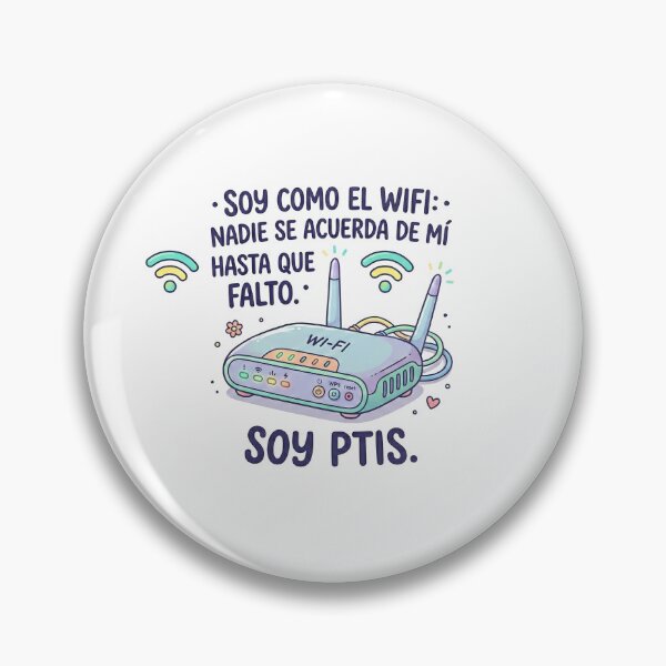 Item preview, I'm like WiFi designed and sold by SoyPTIS.