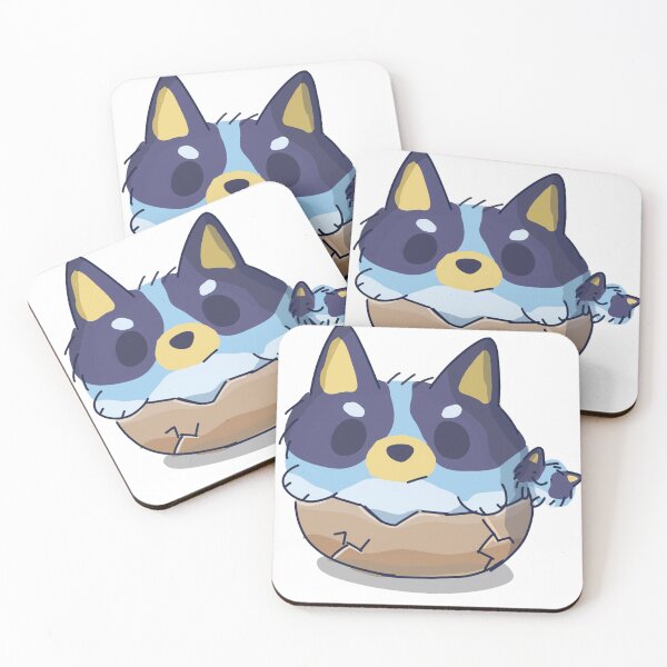 Item preview, Egg Of Bluey Cartoon designed and sold by Twelvecloth.
