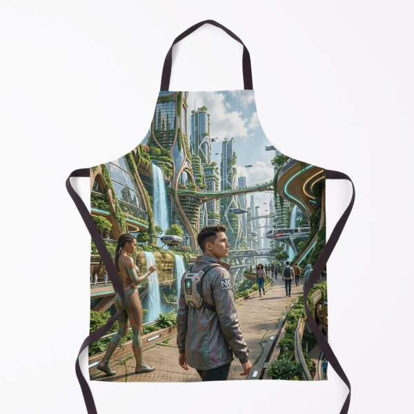 Item preview, NK Studios: Urban Everyday Life of the Future designed and sold by NK-Studios .