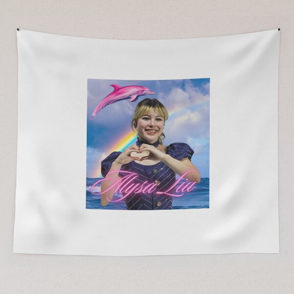 Item preview, Alysa Liu Gold Medalist fan art designed and sold by RougeMachtig.