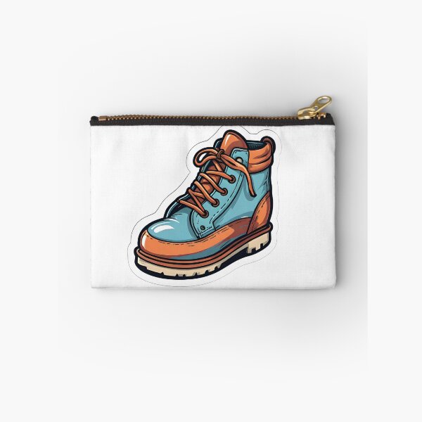 Item preview, boot designed and sold by DonnaBlankaArt.