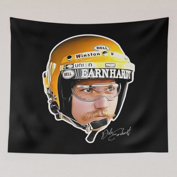 Item preview,  Dale Earnhardt young Dale designed and sold by Maroddi.
