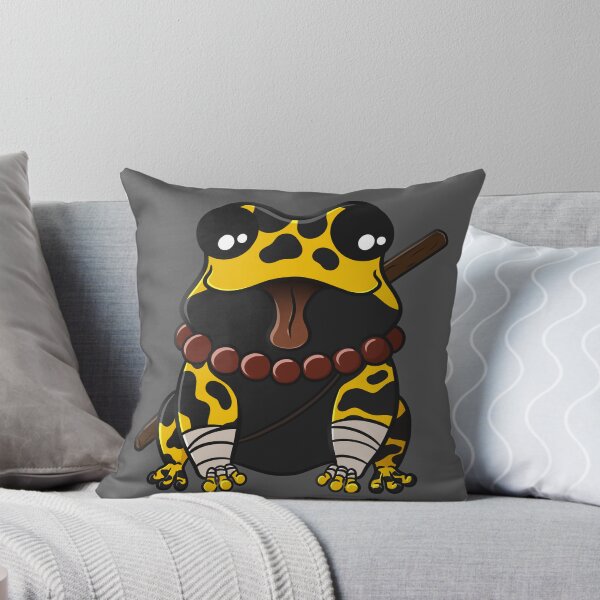Item preview, Monk Frog designed and sold by Milcat.