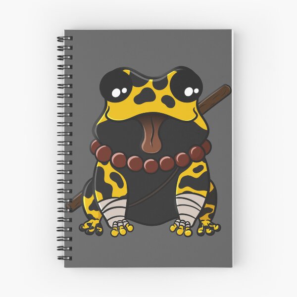 Item preview, Monk Frog designed and sold by Milcat.