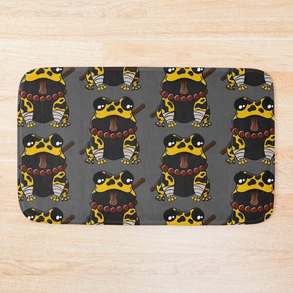 Item preview, Monk Frog designed and sold by Milcat.