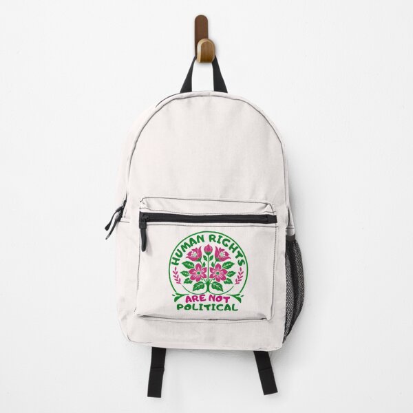 Item preview, Human Rights Are Not Political designed and sold by ketkacreations.