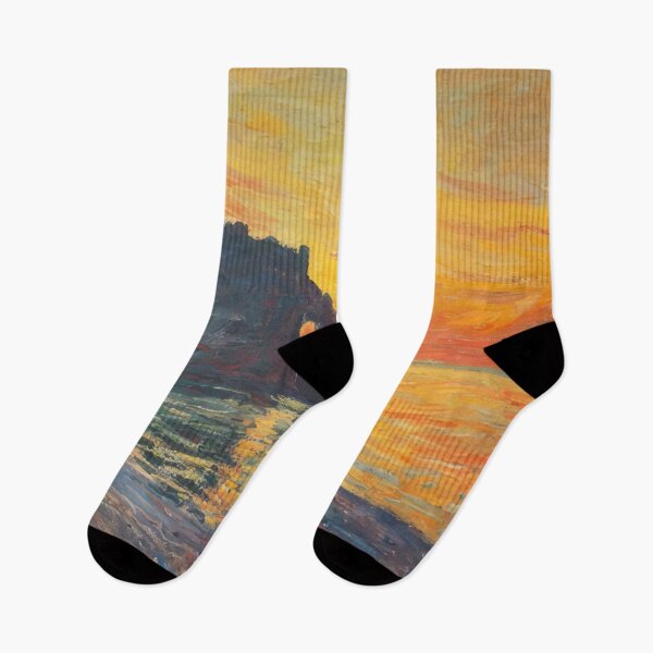 Item preview, Claude Monet designed and sold by Zohmoros.