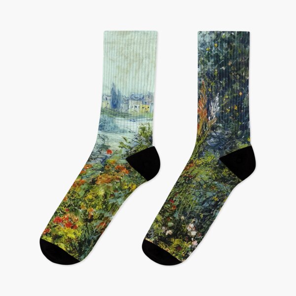 Item preview, Claude Monet designed and sold by Zohmoros.