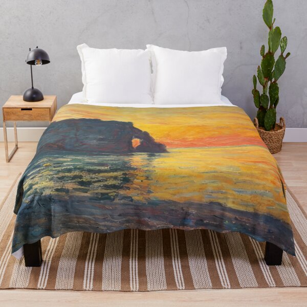 Item preview, Claude Monet designed and sold by Zohmoros.