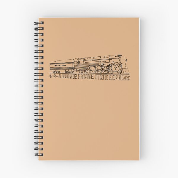 Item preview, 4-6-4 Hudson Empire State Express Steam Locomotive – New York Central designed and sold by Maljonic.