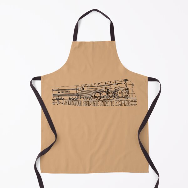 Item preview, 4-6-4 Hudson Empire State Express Steam Locomotive – New York Central designed and sold by Maljonic.
