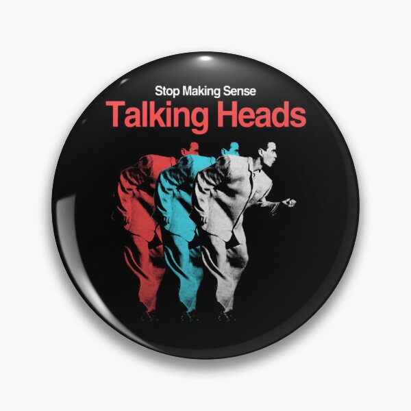 Item preview, Talking Heads Stop Making Sense designed and sold by Maroddi.
