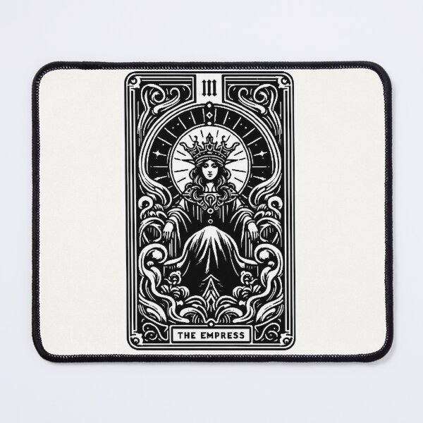 Item preview, The Empress tarot card designed and sold by Roberta Calabrese.