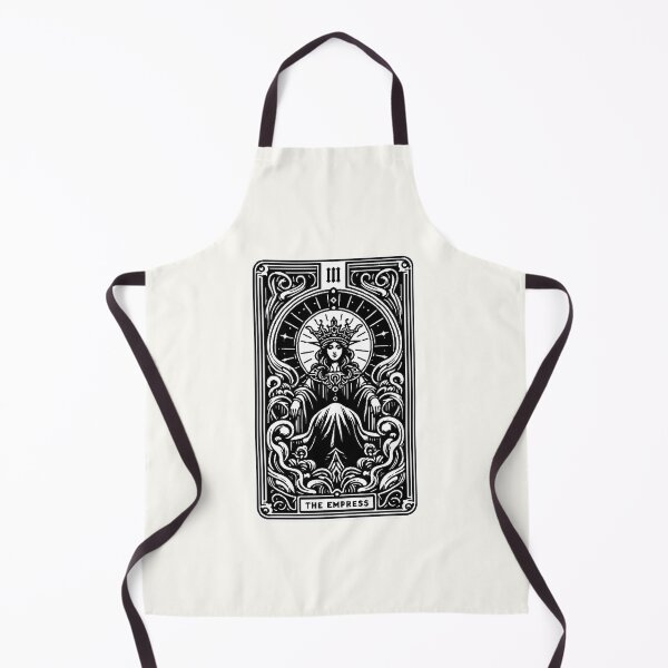 Item preview, The Empress tarot card designed and sold by Roberta Calabrese.