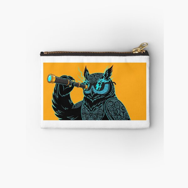 Aperçu de l'œuvre Archétype Hibou Vision créée et vendue par EscarlateShadow.