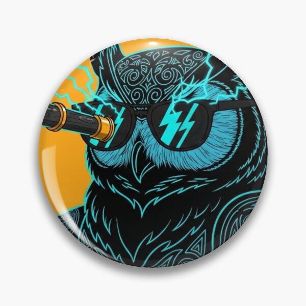 Item preview, Owl Archetype Vision designed and sold by EscarlateShadow.