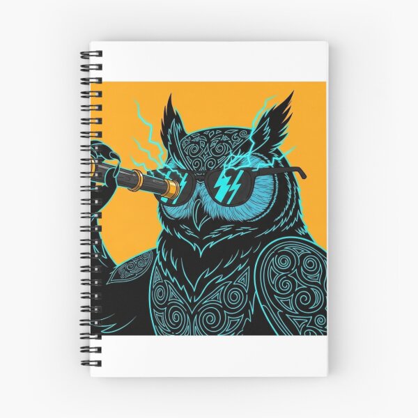 Item preview, Owl Archetype Vision designed and sold by EscarlateShadow.