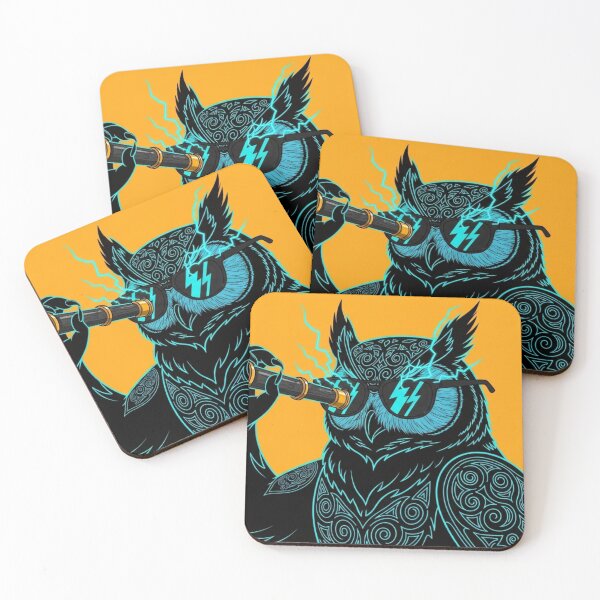 Item preview, Owl Archetype Vision designed and sold by EscarlateShadow.