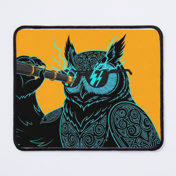 Item preview, Owl Archetype Vision designed and sold by EscarlateShadow.
