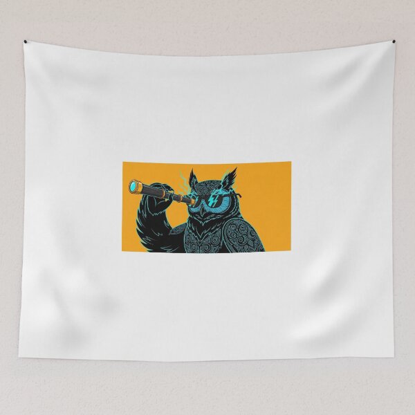 Item preview, Owl Archetype Vision designed and sold by EscarlateShadow.