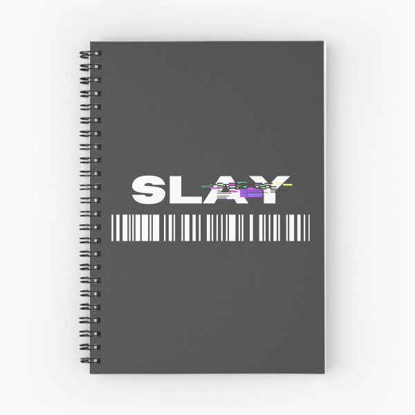 Item preview, Slay design designed and sold by SalinahYahya.