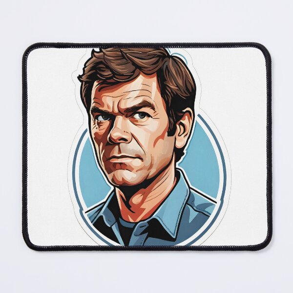Item preview, Dexter designed and sold by DonnaBlankaArt.