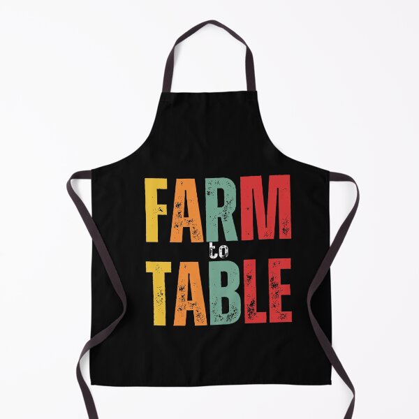 Item preview, Farm to Table Shirt – Farmers Market Vendor Tee, Rustic Farm Staff Shirt, Vintage Agriculture Graphic designed and sold by gomofo1974.