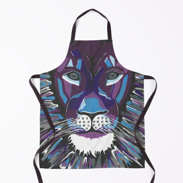 Item preview, Lion Face Painting designed and sold by Sartoris Art.