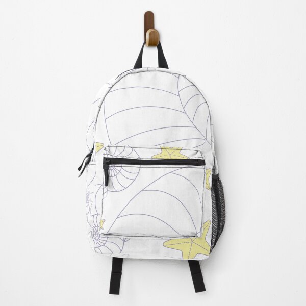 Item preview, Lavender Nautilus Shell Pattern – Coastal Ocean Minimalist Seashell & Starfish Aesthetic Design designed and sold by SurfaceLab.