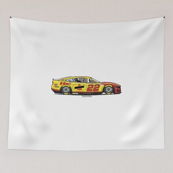 Item preview, #22 Joey Logano 2026 Daytona 500 designed and sold by Heybratan.