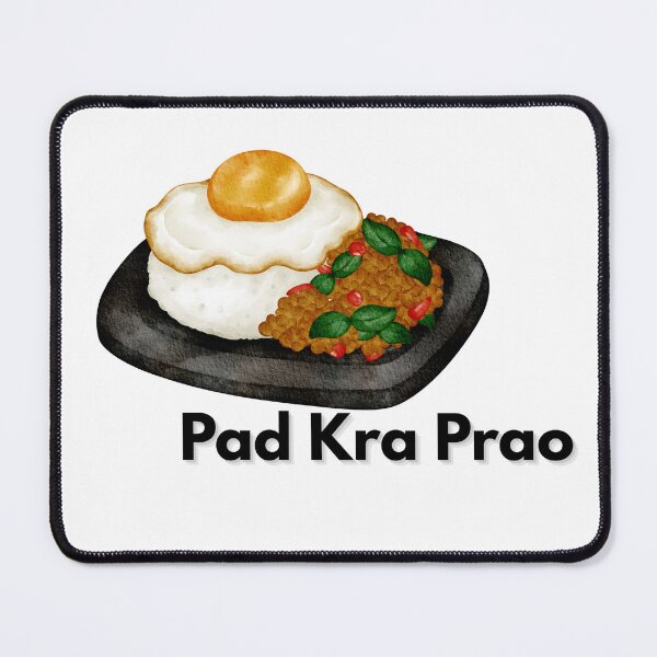 Item preview, Thai Food designed and sold by Boummy.