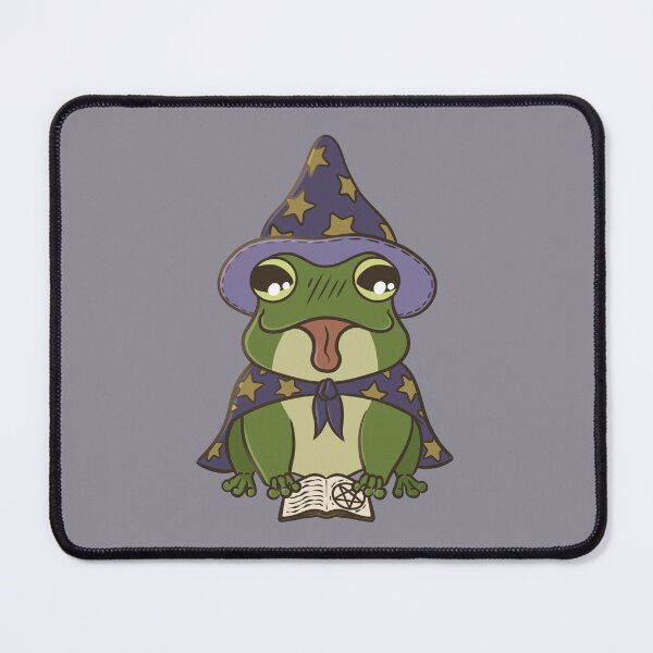 Item preview, Wizard Frog designed and sold by Milcat.