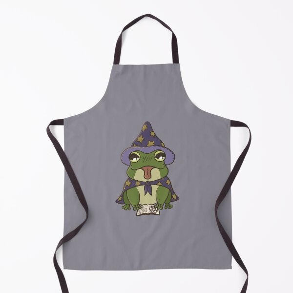 Item preview, Wizard Frog designed and sold by Milcat.