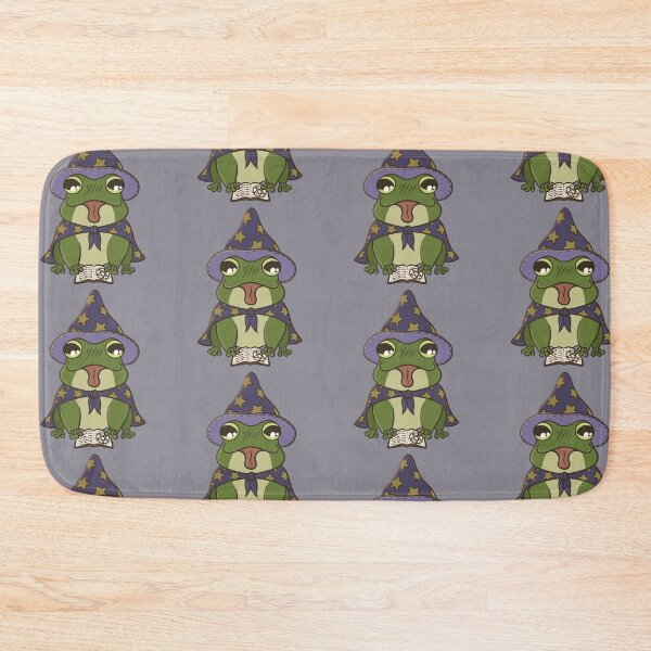 Item preview, Wizard Frog designed and sold by Milcat.