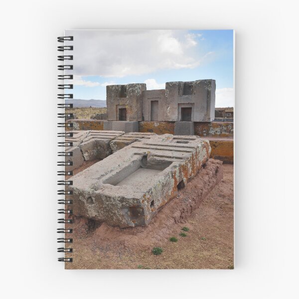 Item preview, Pumapunku ruins, Bolivia, Original photography designed and sold by studio838.